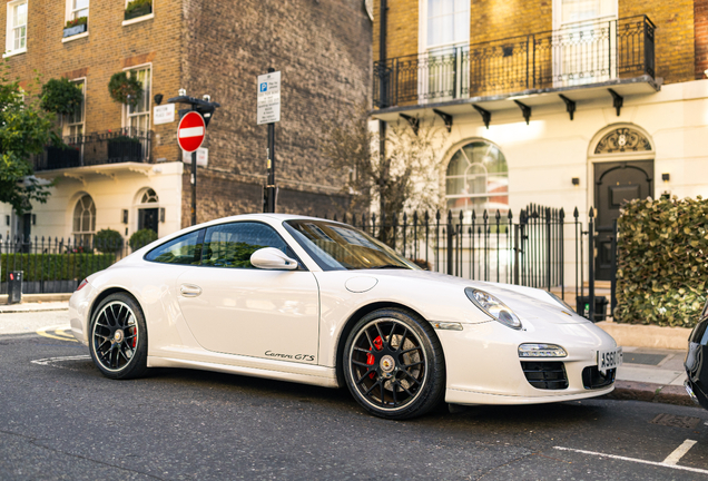 Porsche 997 Carrera GTS