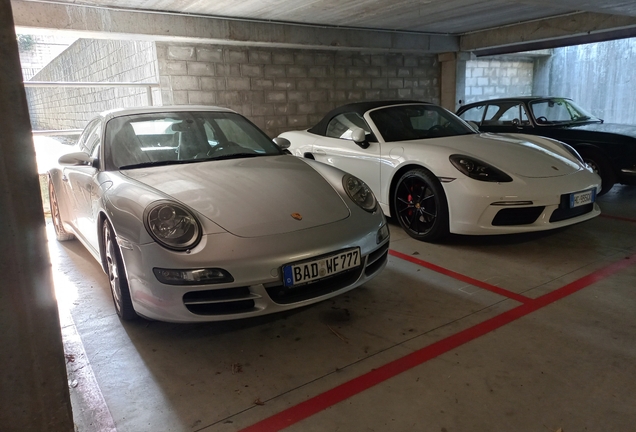 Porsche 997 Carrera S MkI