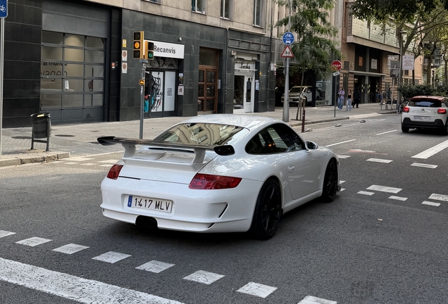 Porsche 997 GT3 MkI