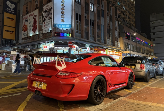 Porsche 997 GT3 RS MkII