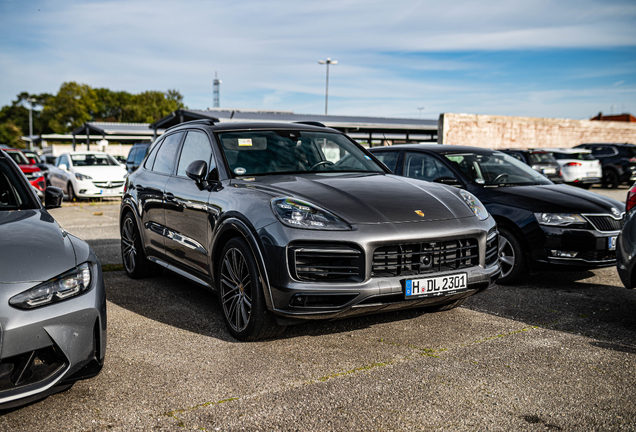Porsche 9YA Cayenne GTS MkI
