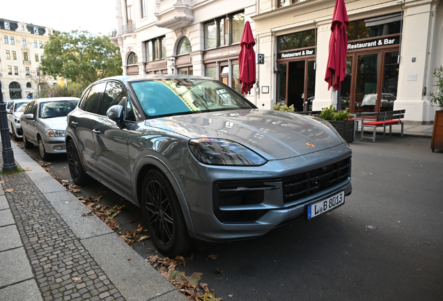 Porsche 9YA Cayenne GTS MkII