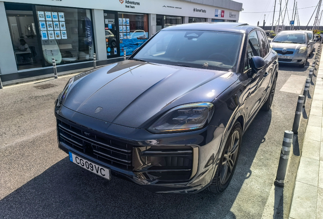 Porsche 9YA Cayenne Turbo E-Hybrid