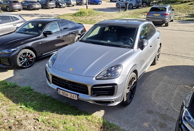 Porsche Cayenne Coupé GTS MkI
