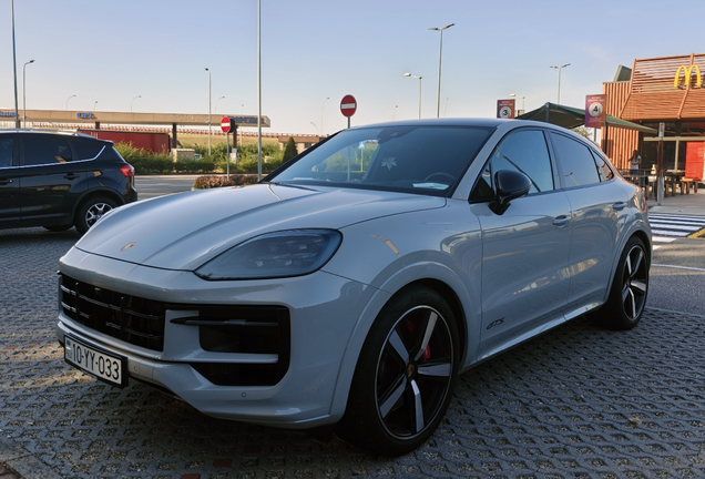 Porsche Cayenne Coupé GTS MkII
