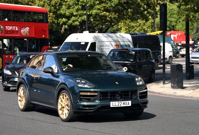 Porsche Cayenne Coupé Turbo GT MkI