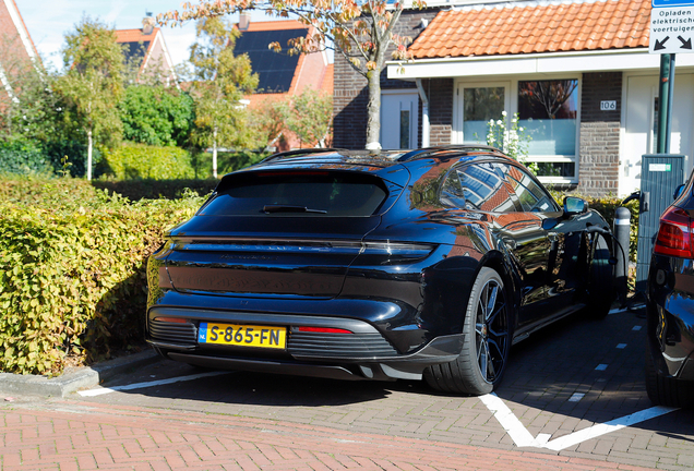 Porsche Taycan Turbo S Sport Turismo MkI