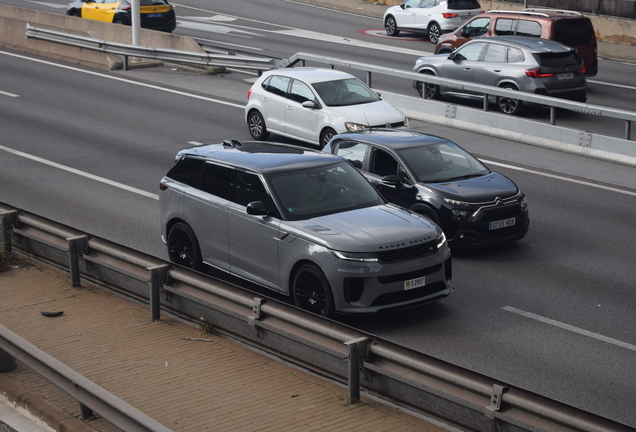 Range Rover Sport SV 2024 Edition One
