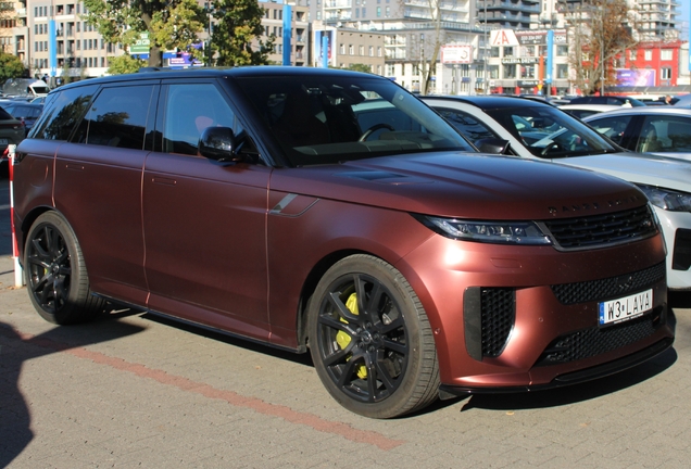 Range Rover Sport SV 2025 Edition Two