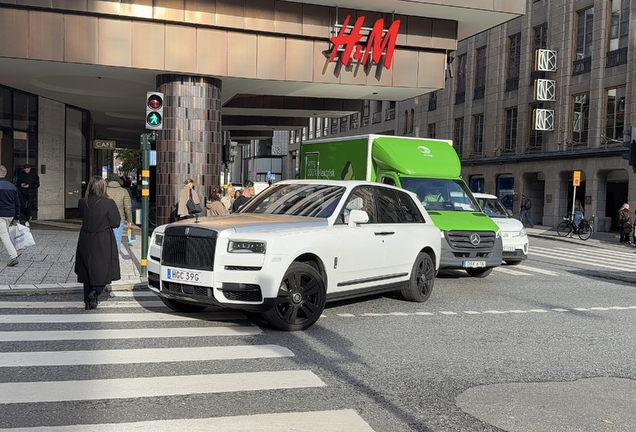 Rolls-Royce Cullinan
