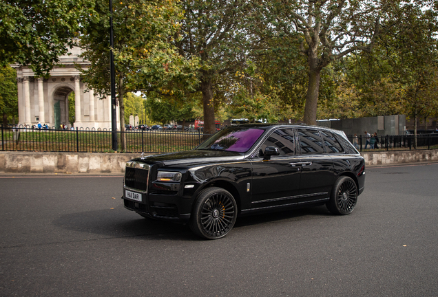 Rolls-Royce Cullinan