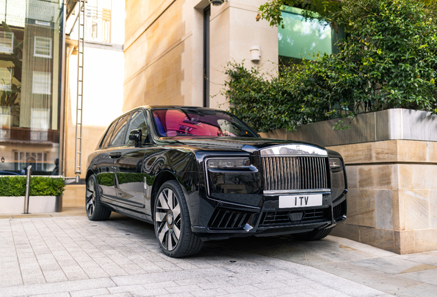 Rolls-Royce Cullinan Series II