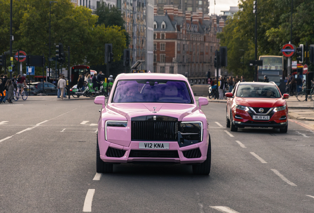 Rolls-Royce Cullinan Series II