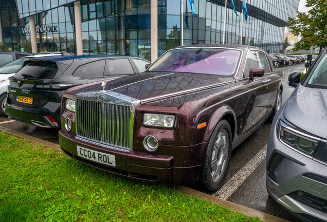 Rolls-Royce Phantom