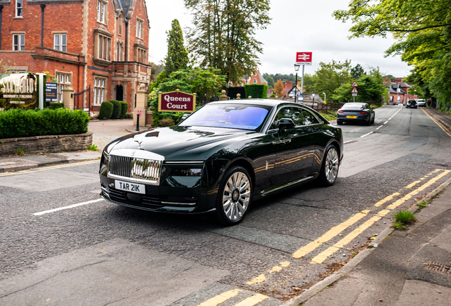 Rolls-Royce Spectre