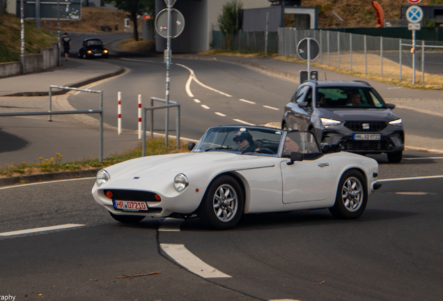 TVR 3000 S