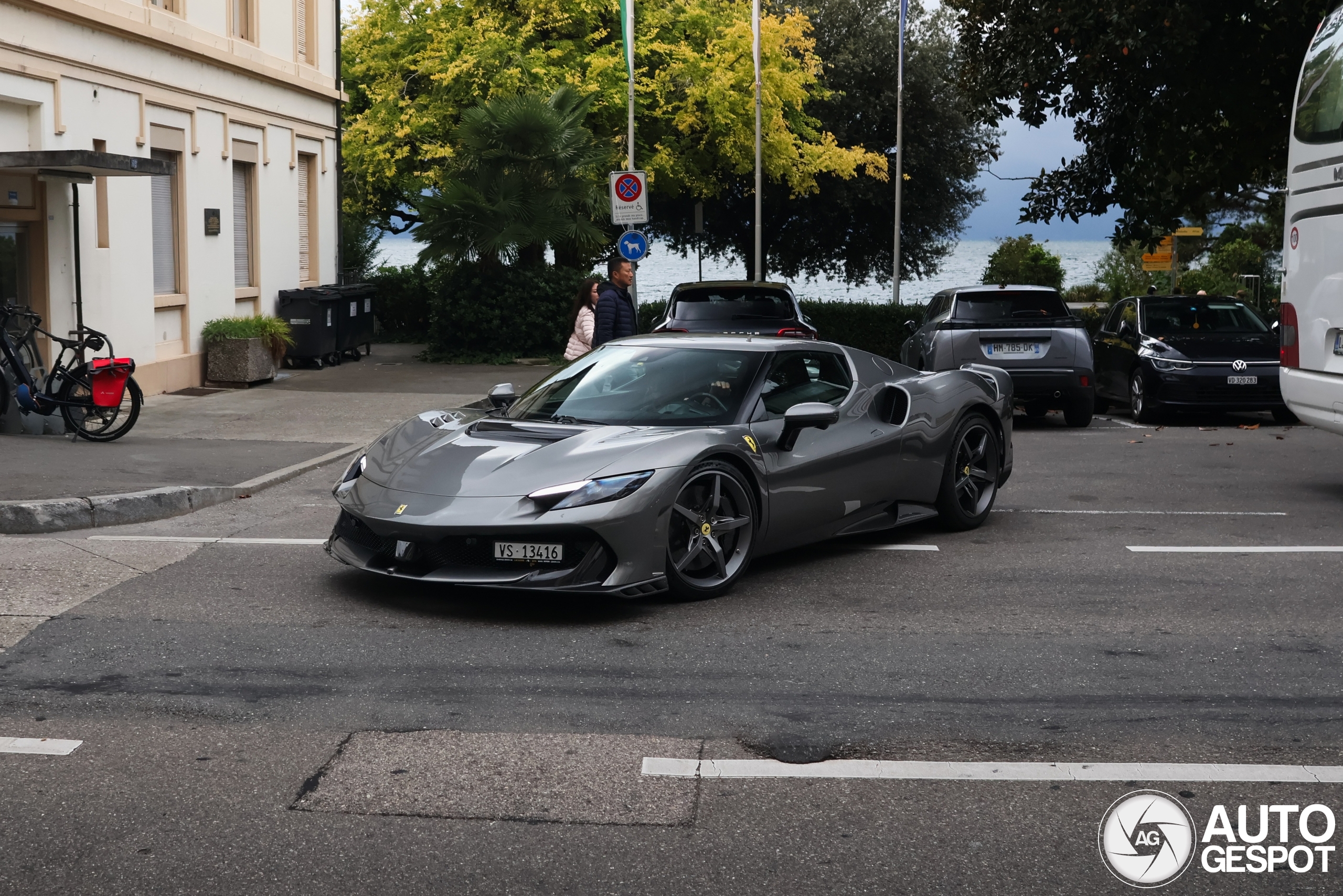 Ferrari 296 Speciale