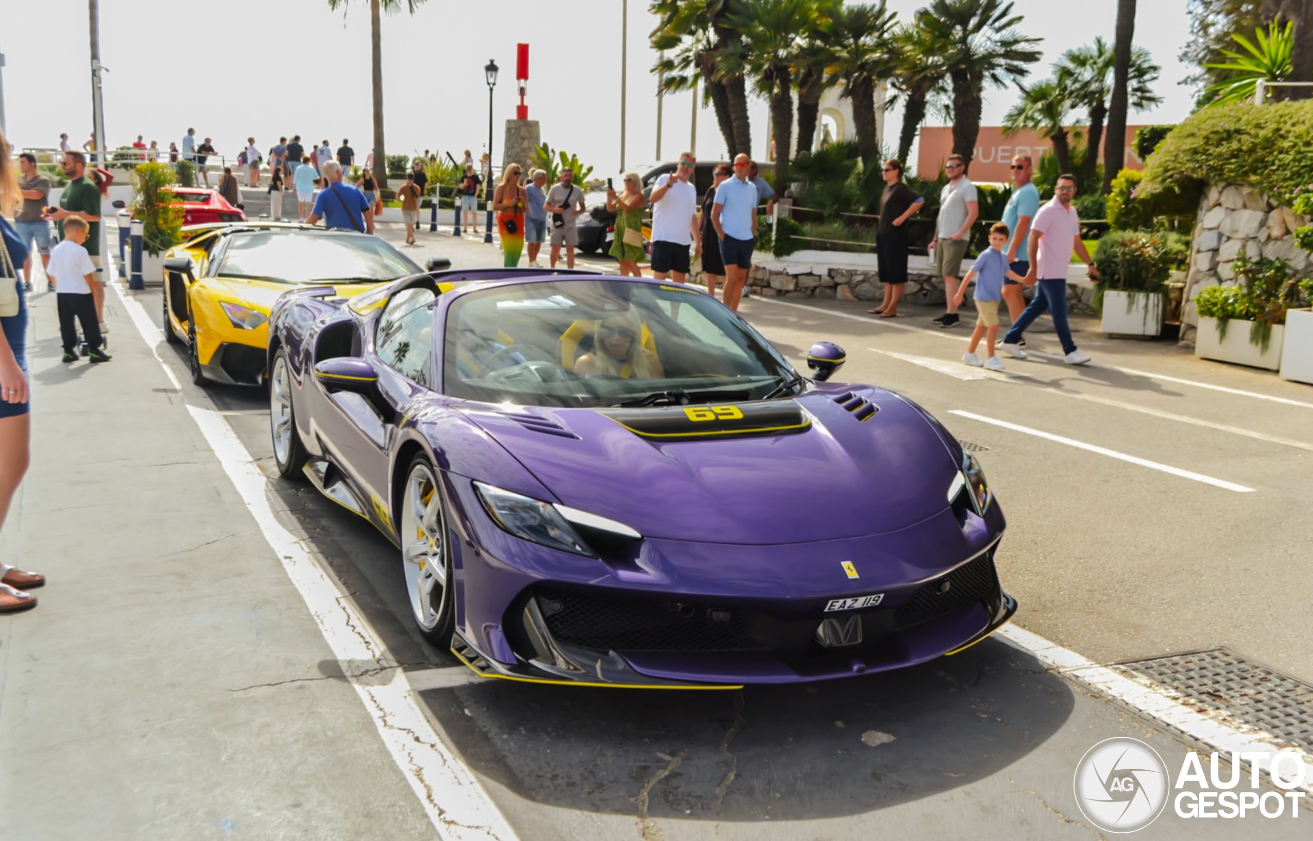 Ferrari 296 Speciale A