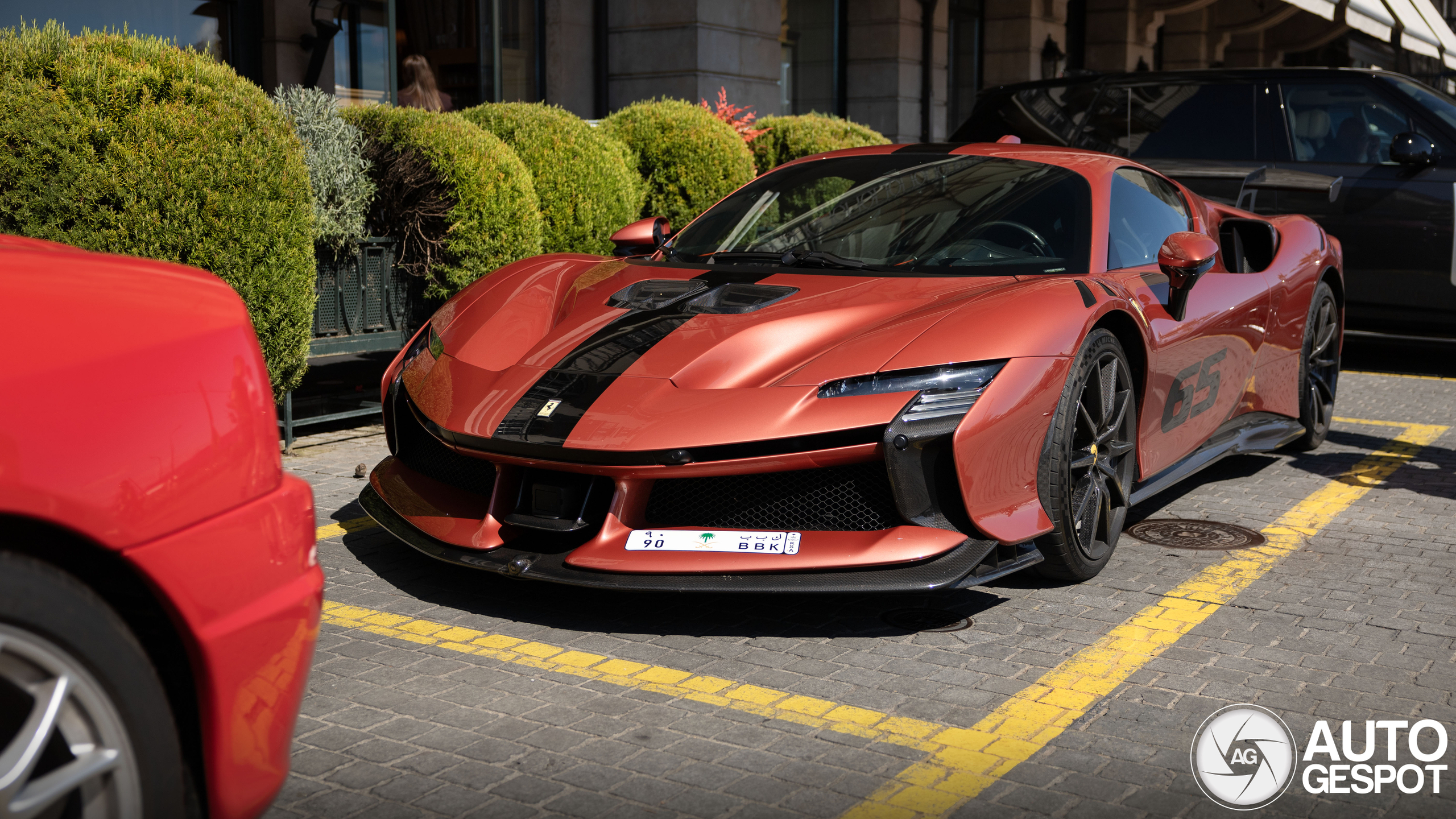 Ferrari SF90 XX Stradale