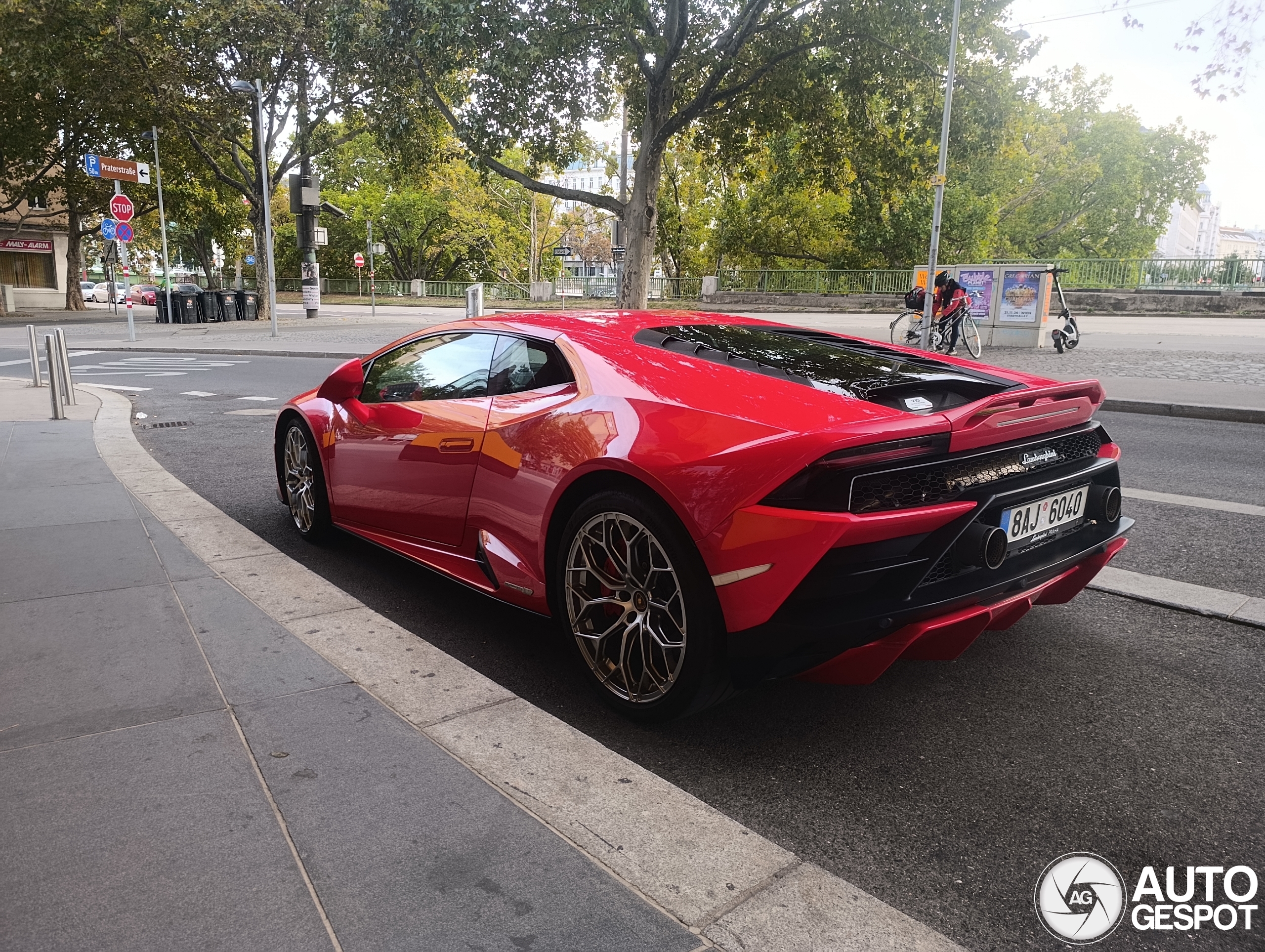 Lamborghini Huracán LP610-2 EVO RWD