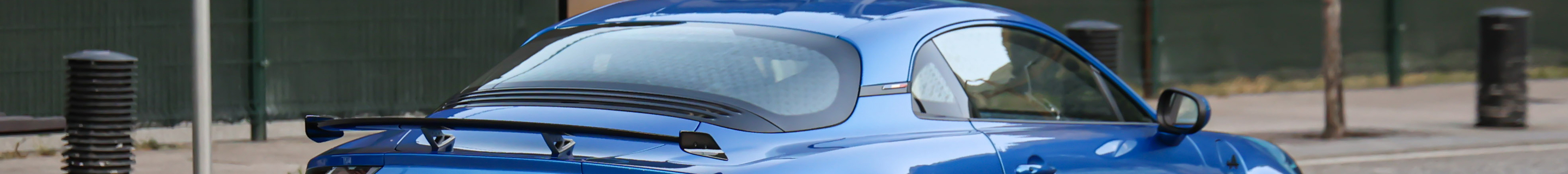 Alpine A110 S 2022