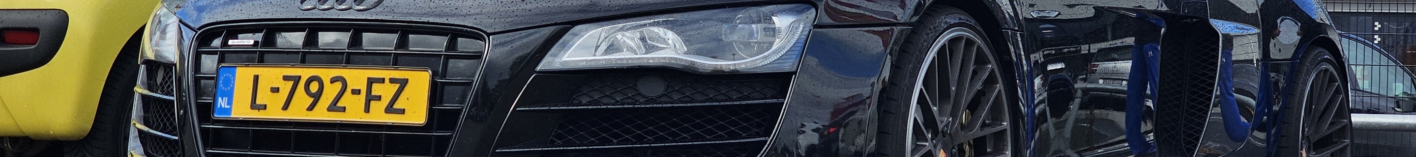 Audi R8 V10