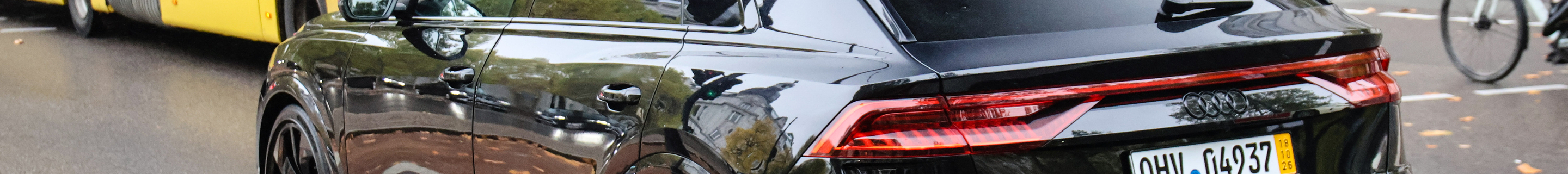 Audi RS Q8