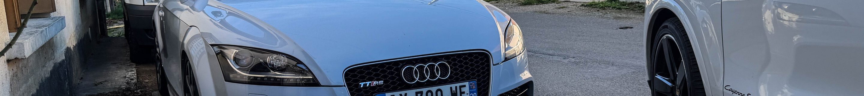 Audi TT-RS