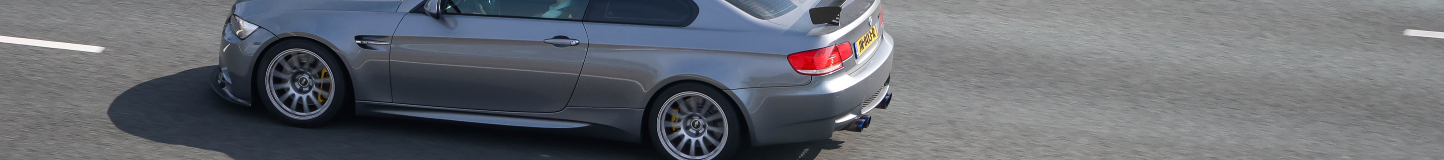 BMW M3 E92 Coupé