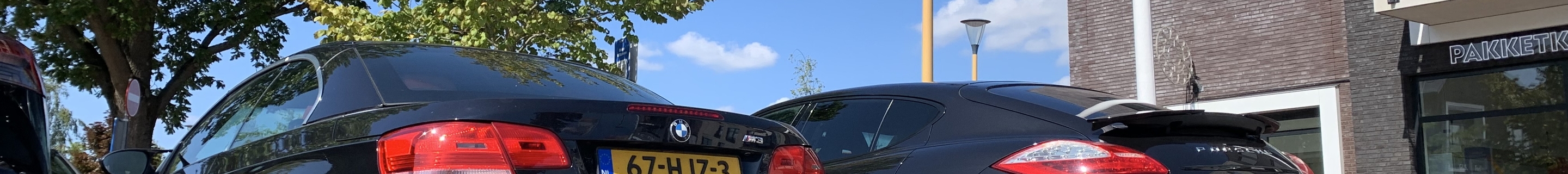 BMW M3 E93 Cabriolet