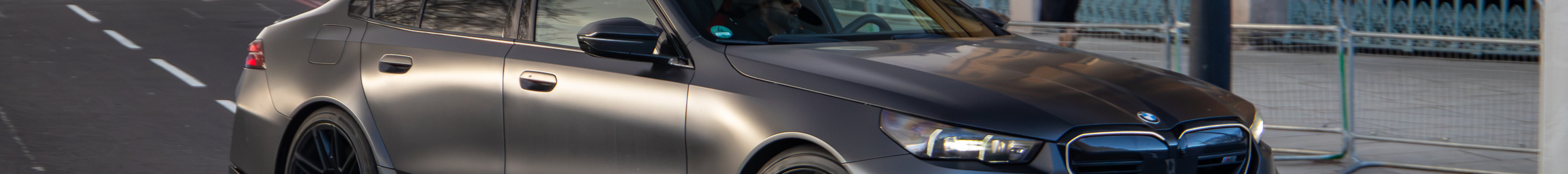 BMW M5 G90