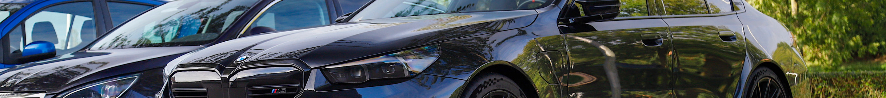 BMW M5 G90
