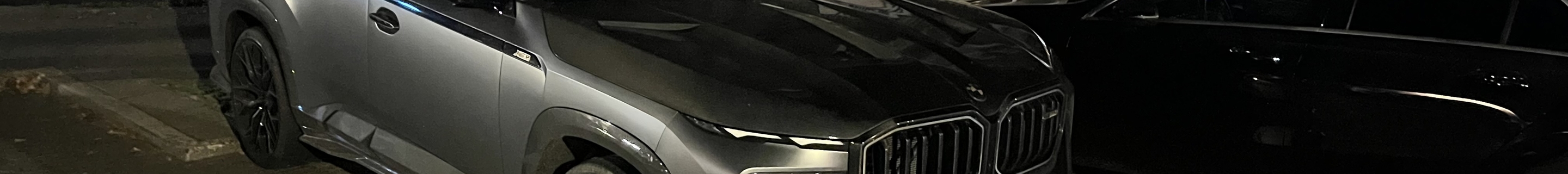 BMW XM G09 Dymontech