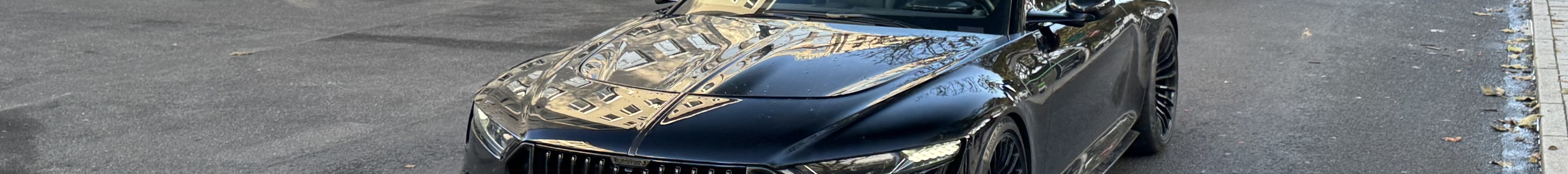 Brabus Bodo