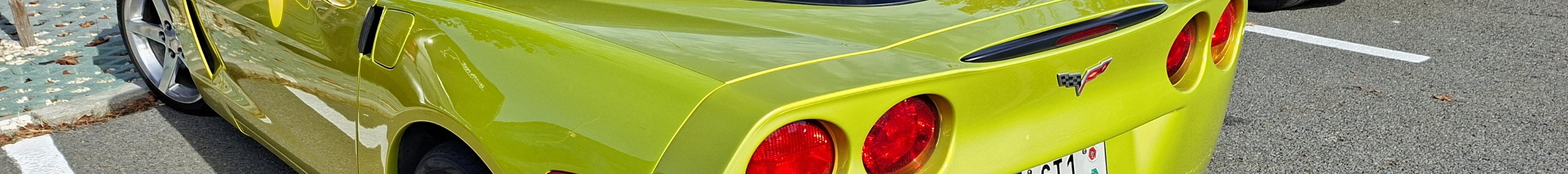 Chevrolet Corvette C6