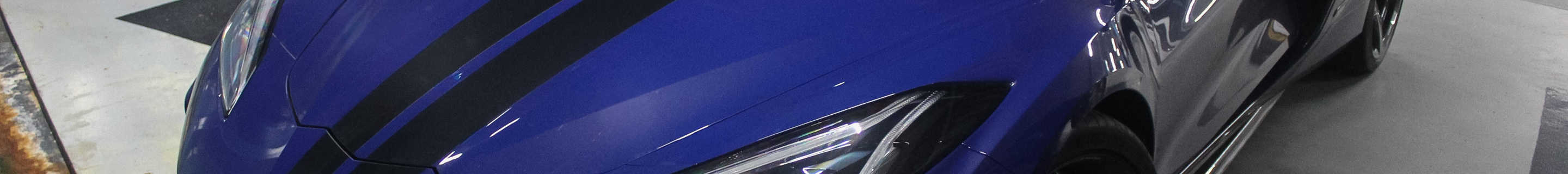 Chevrolet Corvette C8 E-Ray Convertible