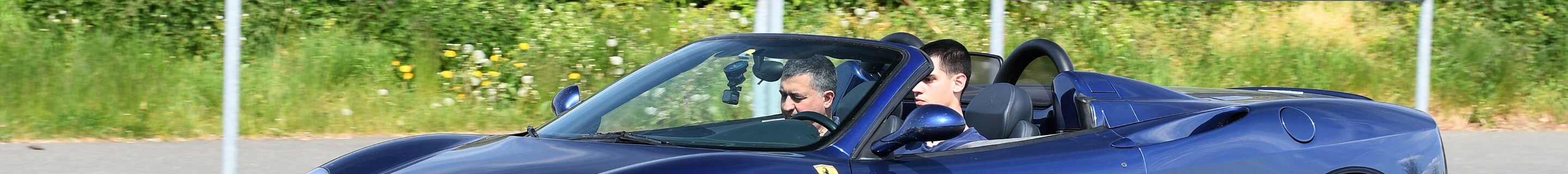 Ferrari 360 Spider
