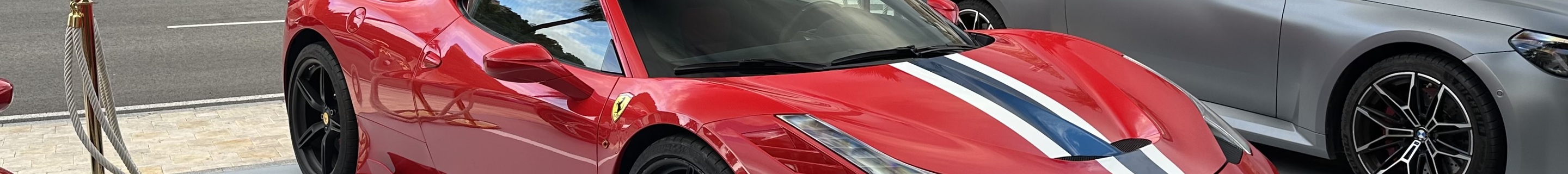 Ferrari 458 Speciale
