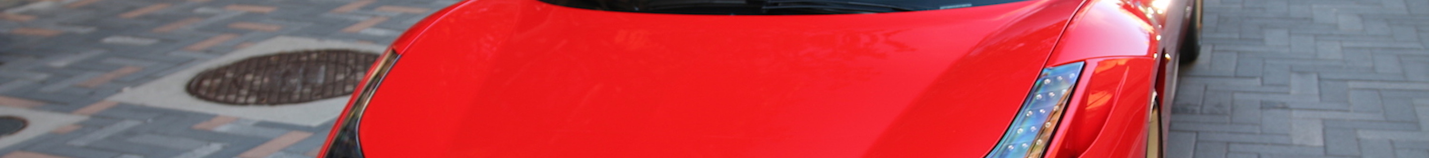 Ferrari 458 Spider