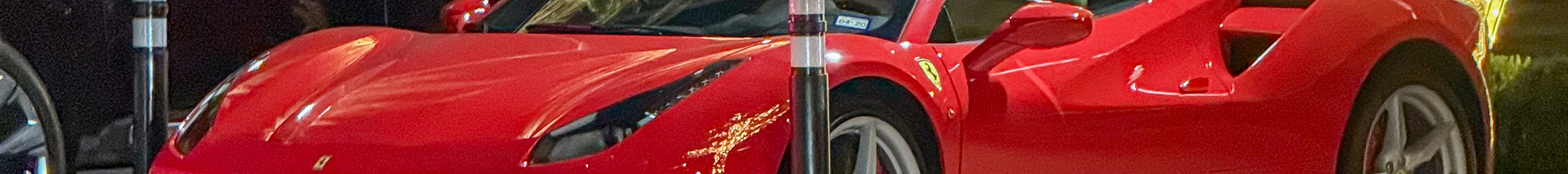 Ferrari 488 Spider