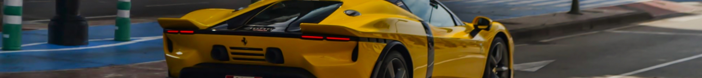 Ferrari 849 Testarossa