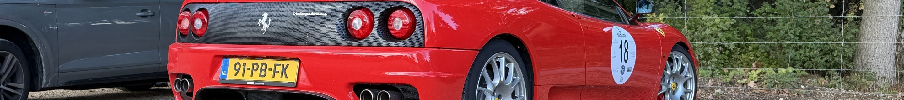 Ferrari Challenge Stradale