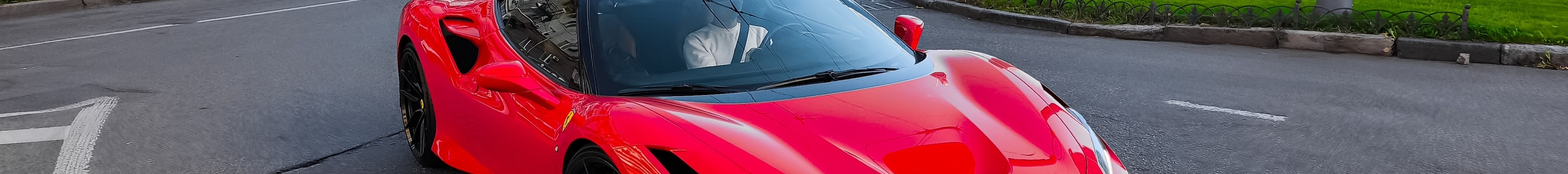 Ferrari F8 Tributo