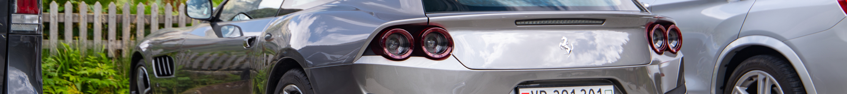 Ferrari GTC4Lusso