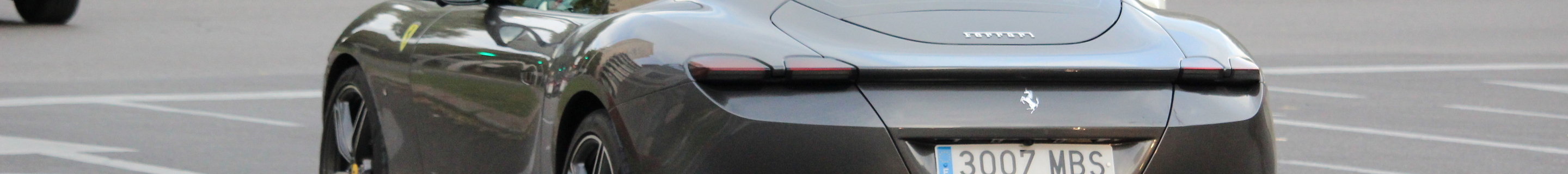 Ferrari Roma