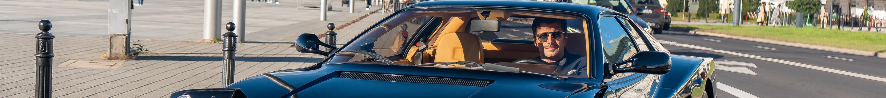 Ferrari Testarossa