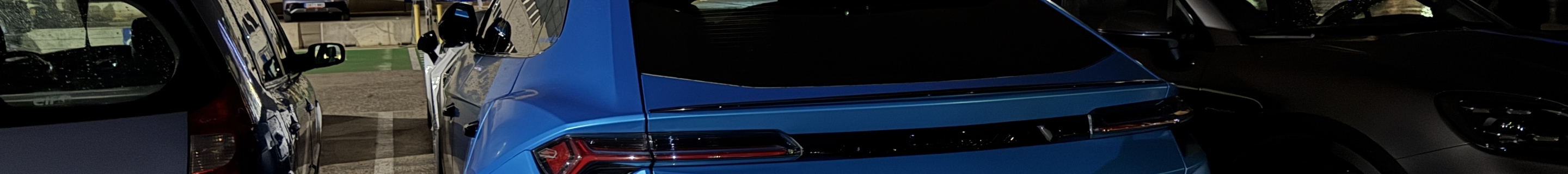 Lamborghini Urus S