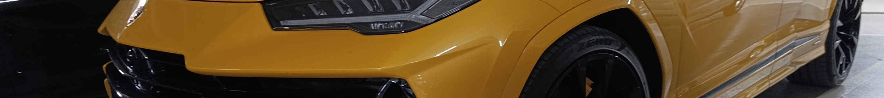 Lamborghini Urus S