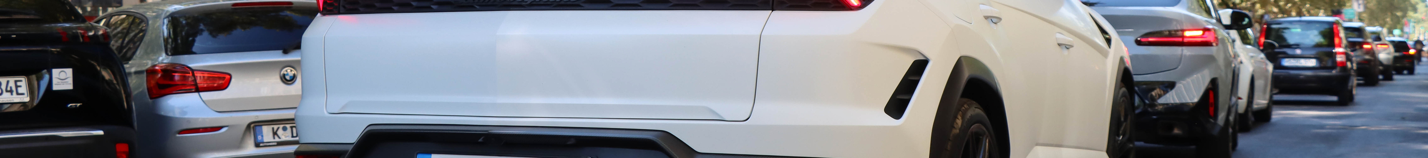 Lamborghini Urus SE