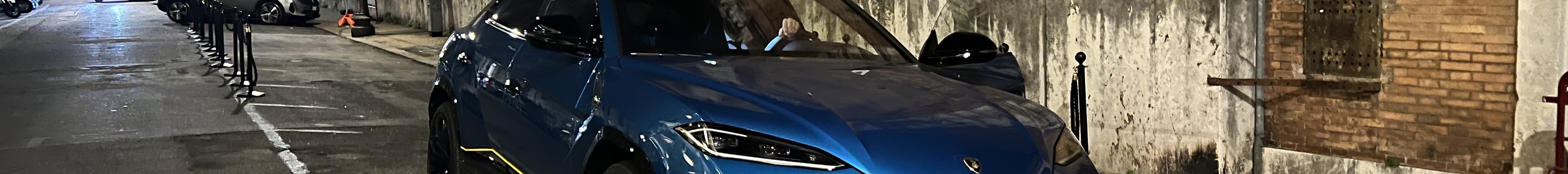 Lamborghini Urus SE